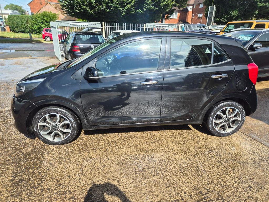 Used Kia Picanto 2018 for sale - 77037580: Photo 11