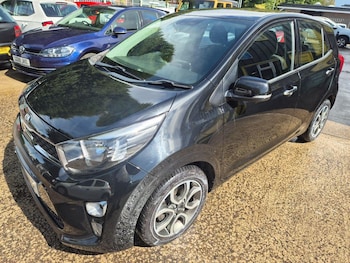 Used Kia Picanto 2018 for sale - 77037580: Photo