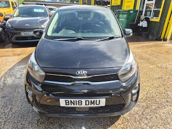 Used Kia Picanto 2018 for sale - 77037580: Photo