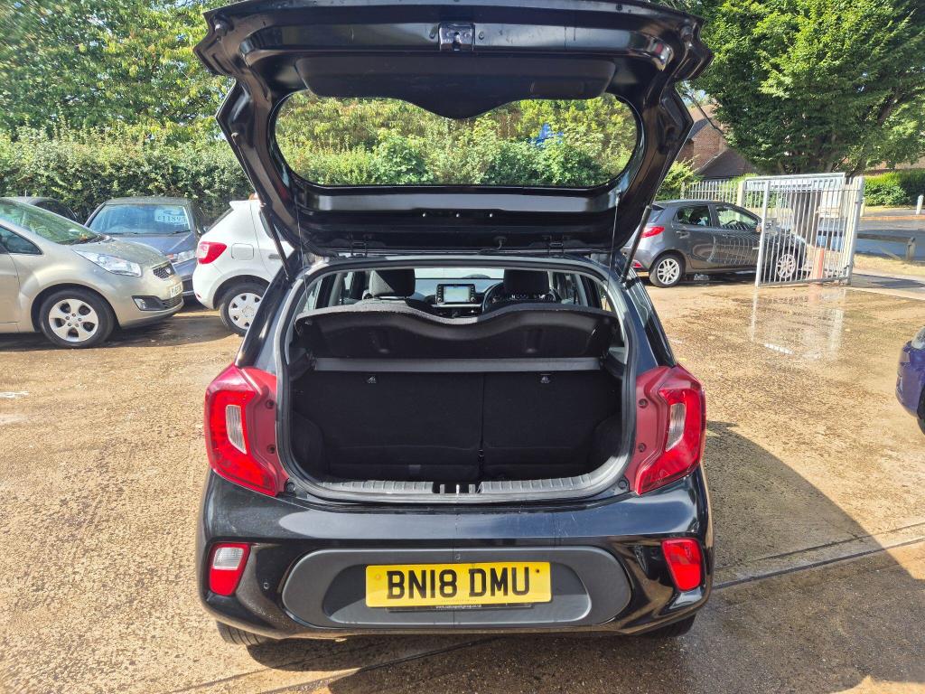 Used Kia Picanto 2018 for sale - 77037580: Photo 33