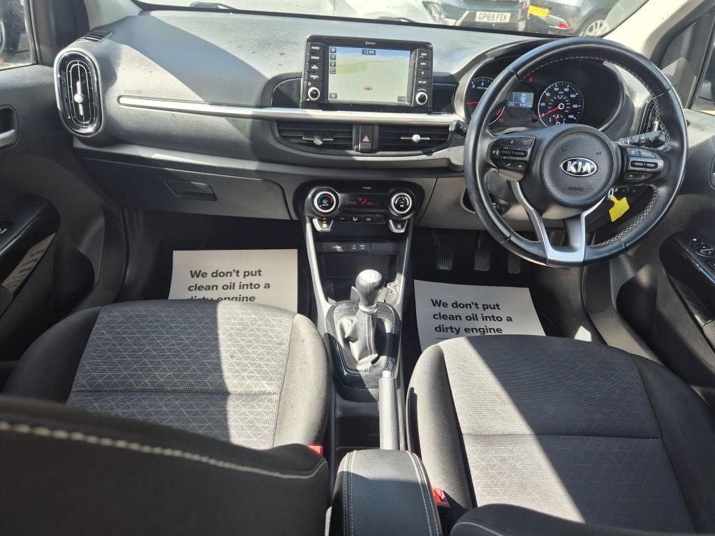 Used Kia Picanto 2018 for sale - 77037580: Photo 39