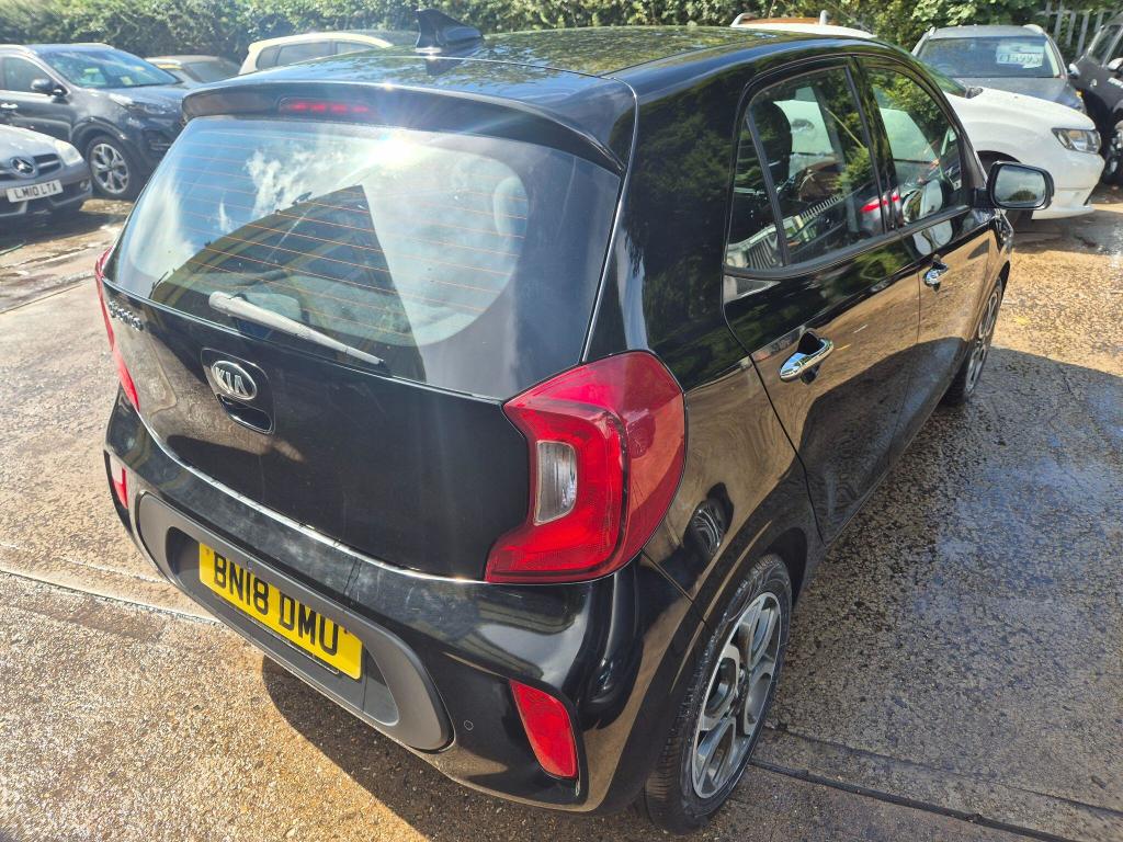 Used Kia Picanto 2018 for sale - 77037580: Photo 7