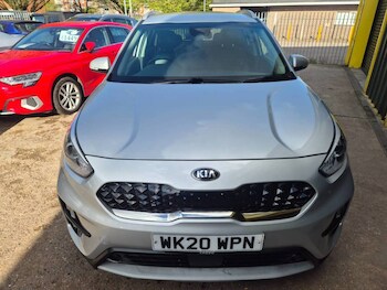 Used Kia Niro 2020 for sale - 78452599: Photo
