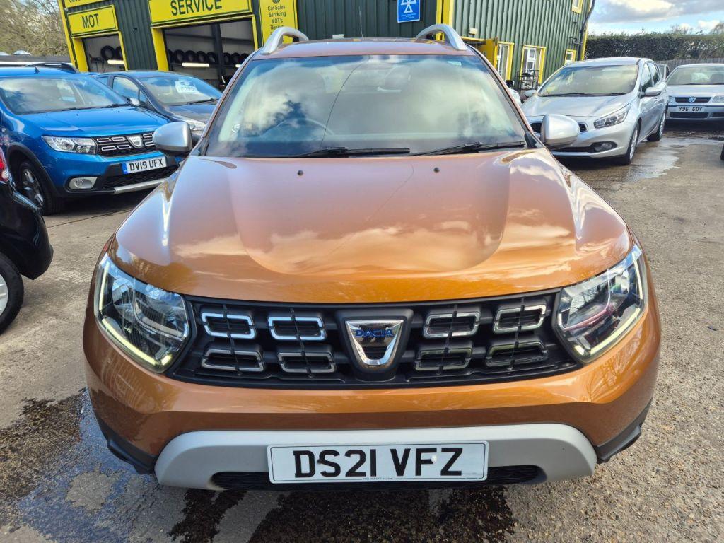 Used Dacia Duster 2021 for sale - 76996212: Photo 2