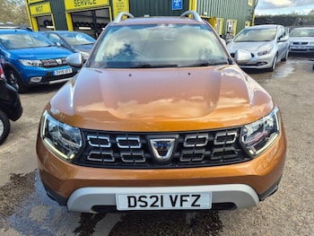Used Dacia Duster 2021 for sale - 76996212: Photo