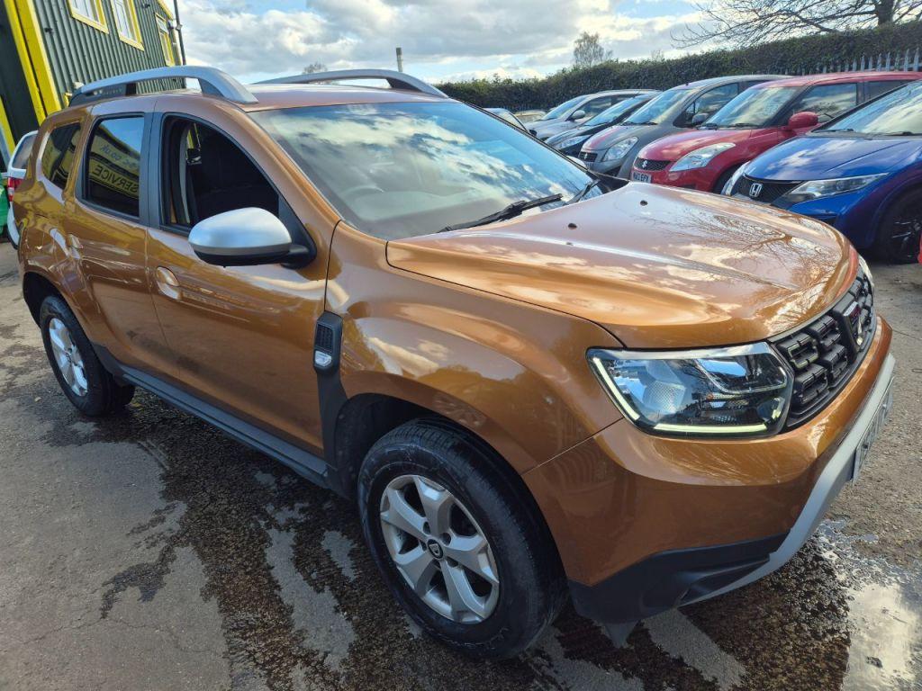 Used Dacia Duster 2021 for sale - 76996212: Photo 3