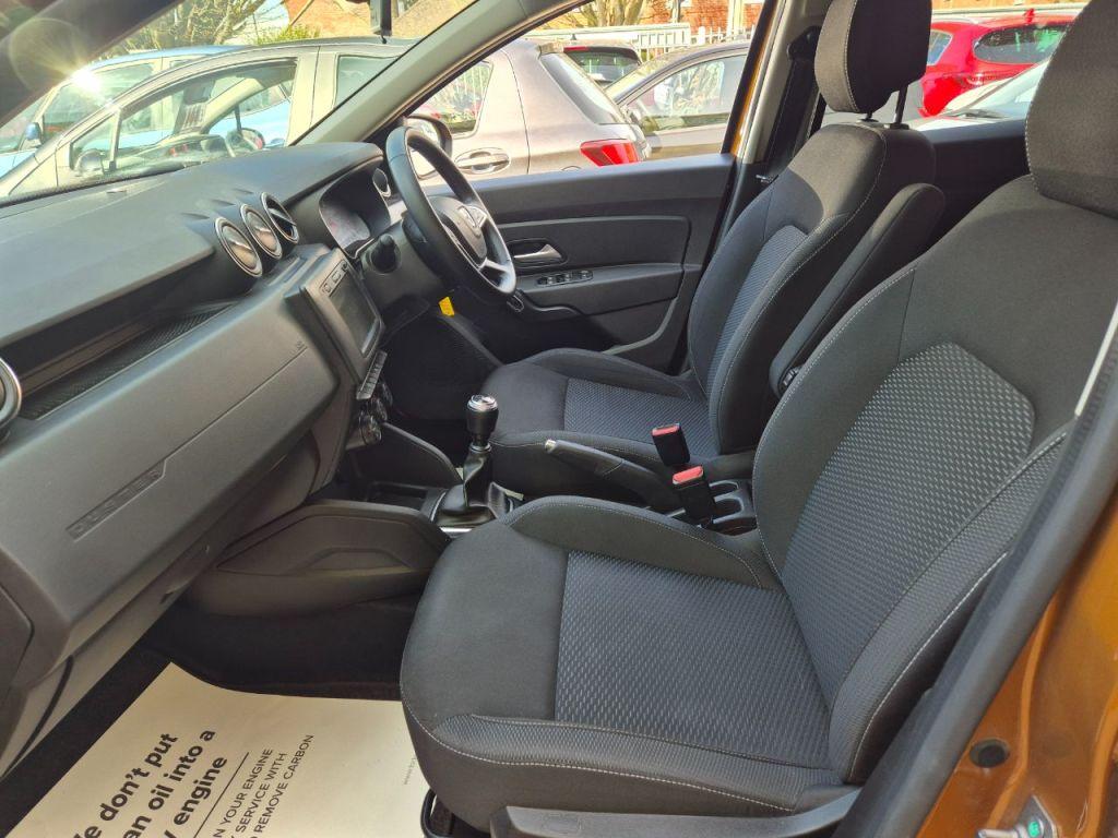 Used Dacia Duster 2021 for sale - 76996212: Photo 34