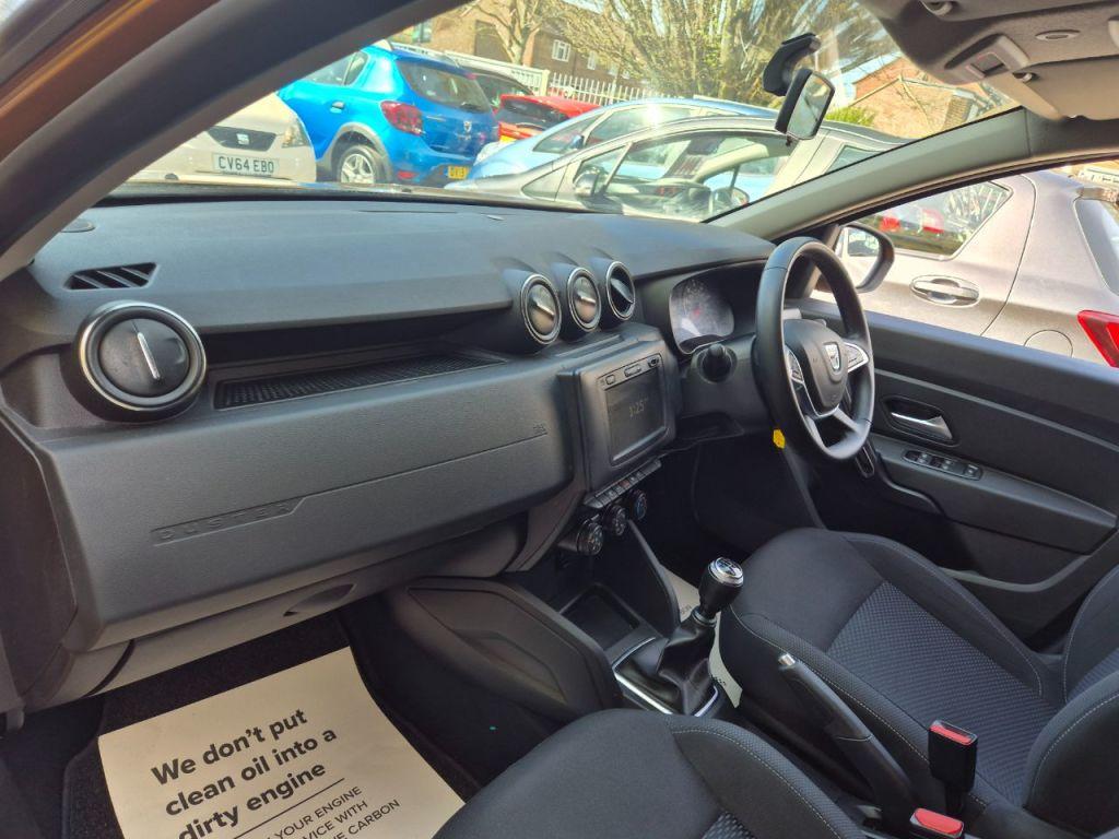 Used Dacia Duster 2021 for sale - 76996212: Photo 35