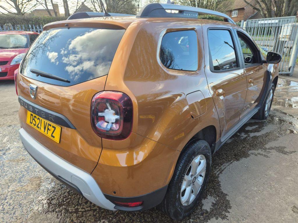 Used Dacia Duster 2021 for sale - 76996212: Photo 7