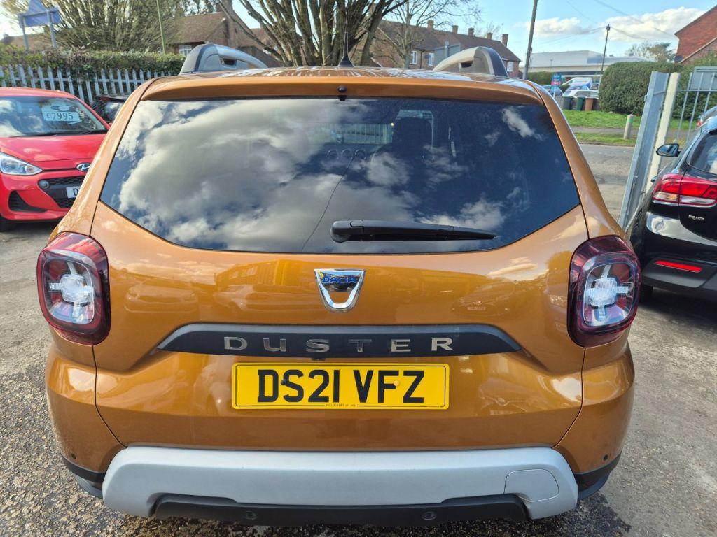 Used Dacia Duster 2021 for sale - 76996212: Photo 8