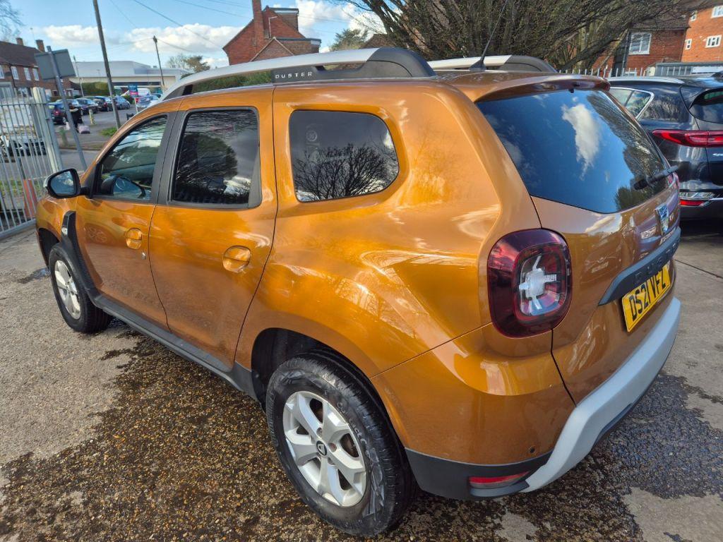Used Dacia Duster 2021 for sale - 76996212: Photo 9
