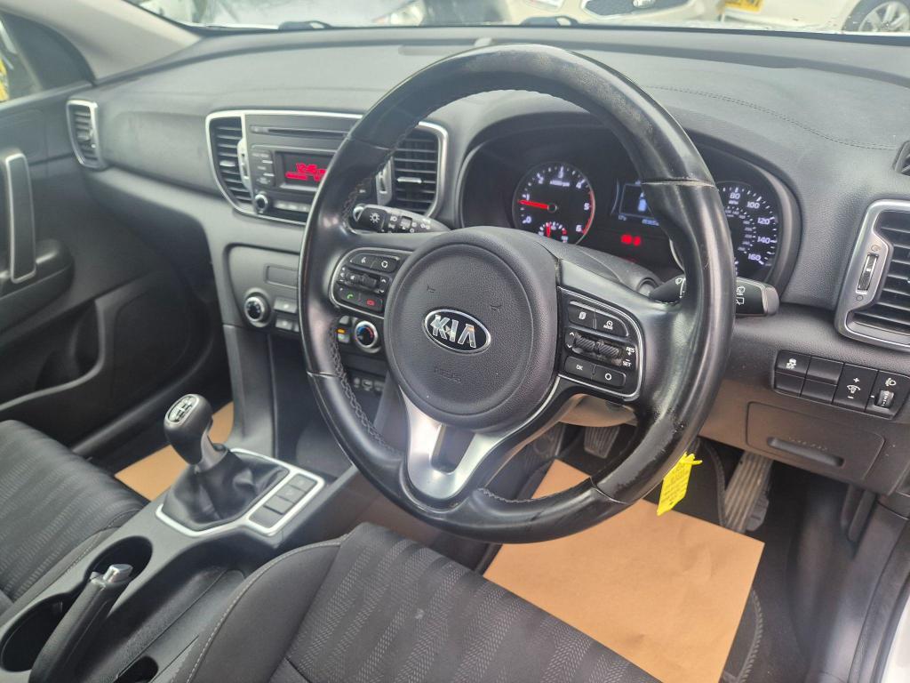 Used Kia Sportage 2018 for sale - 77363854: Photo 14