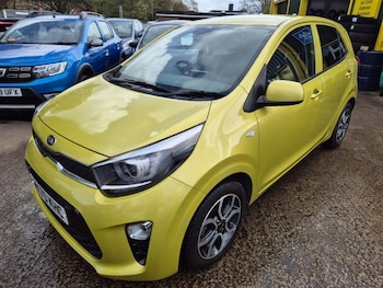 Used Kia Picanto 2020 for sale - 77023056: Photo