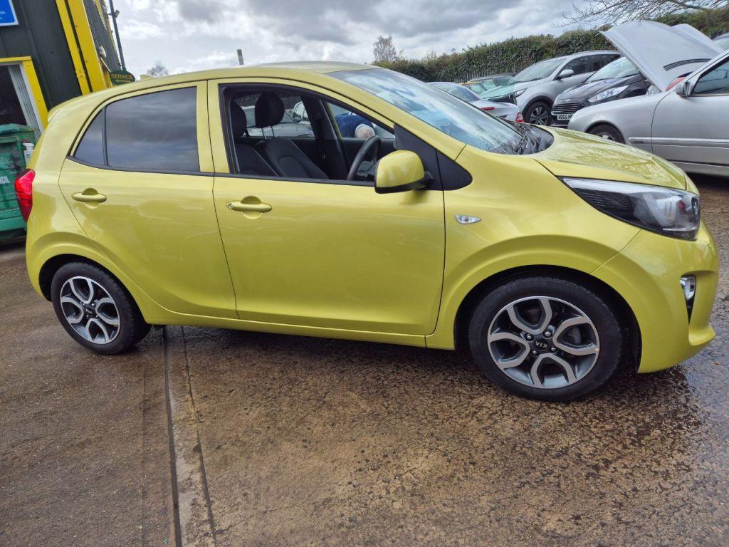 Used Kia Picanto 2020 for sale - 77023056: Photo 5