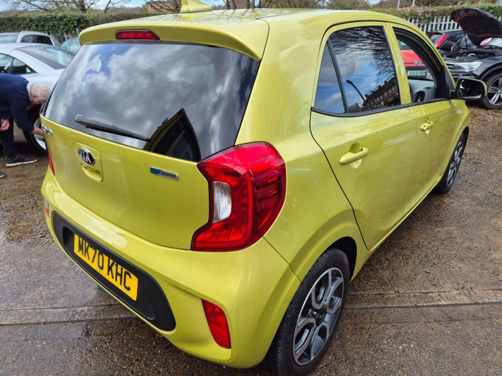 Used Kia Picanto 2020 for sale - 77023056: Photo 7