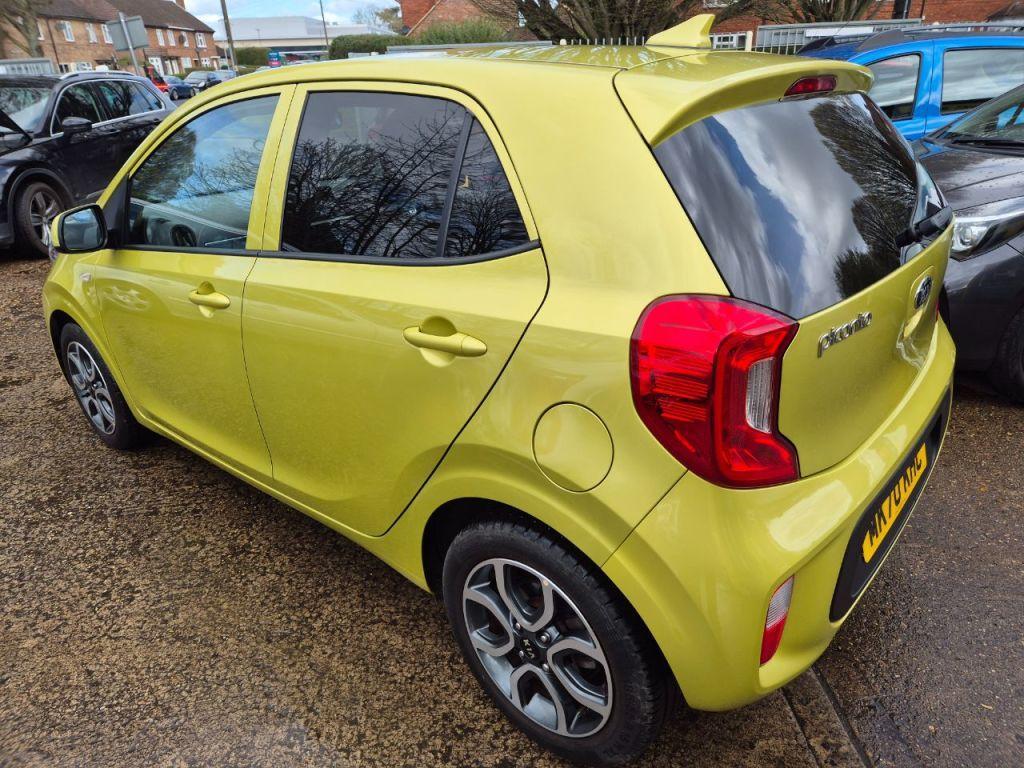 Used Kia Picanto 2020 for sale - 77023056: Photo 9