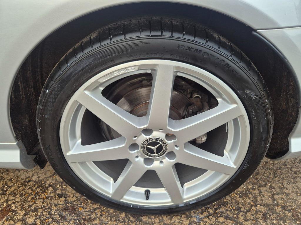 Used Mercedes-Benz C Class 2013 for sale - 77687808: Photo 10