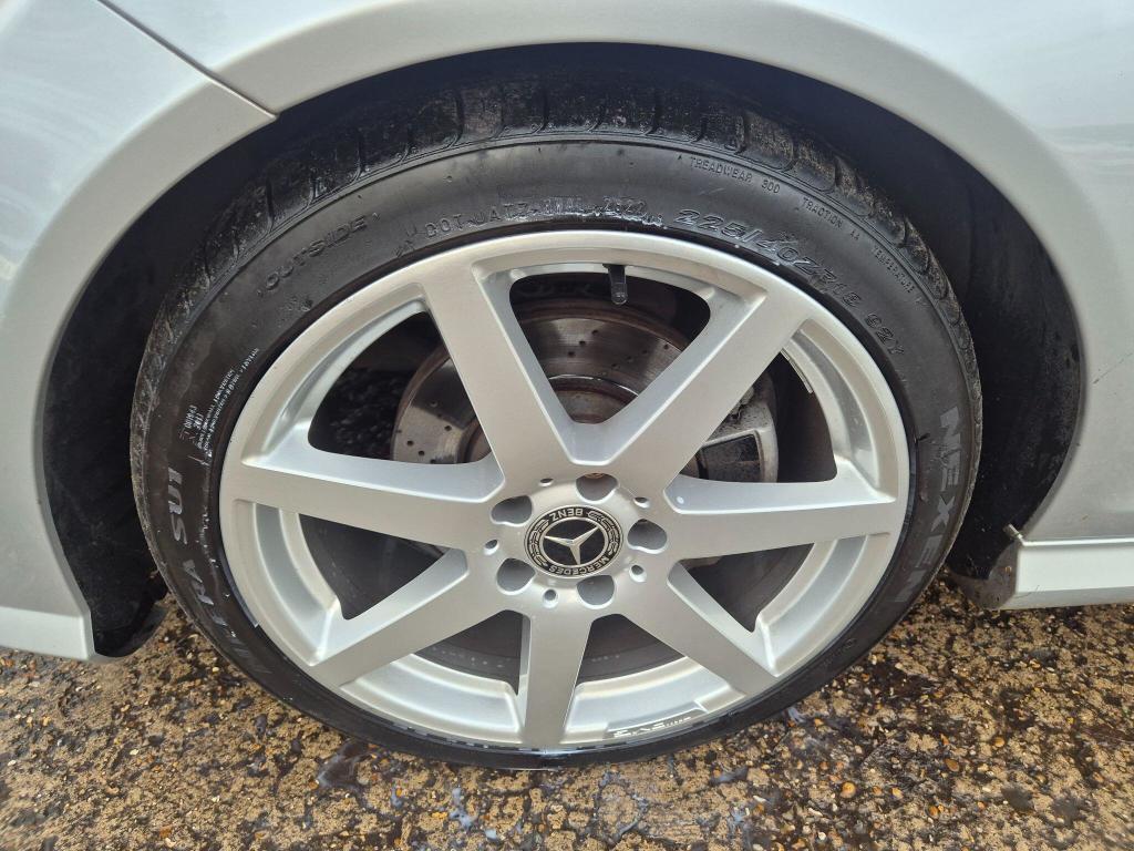 Used Mercedes-Benz C Class 2013 for sale - 77687808: Photo 12