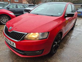 Used Skoda Rapid Spaceback 2016 for sale - 78340751: Photo