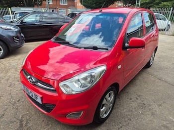 Used Hyundai i10 2011 for sale - 79111671: Photo