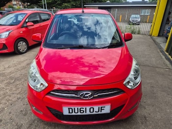 Used Hyundai i10 2011 for sale - 79111671: Photo