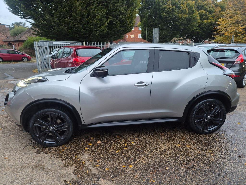 Used Nissan Juke 2015 for sale - 77023057: Photo 11