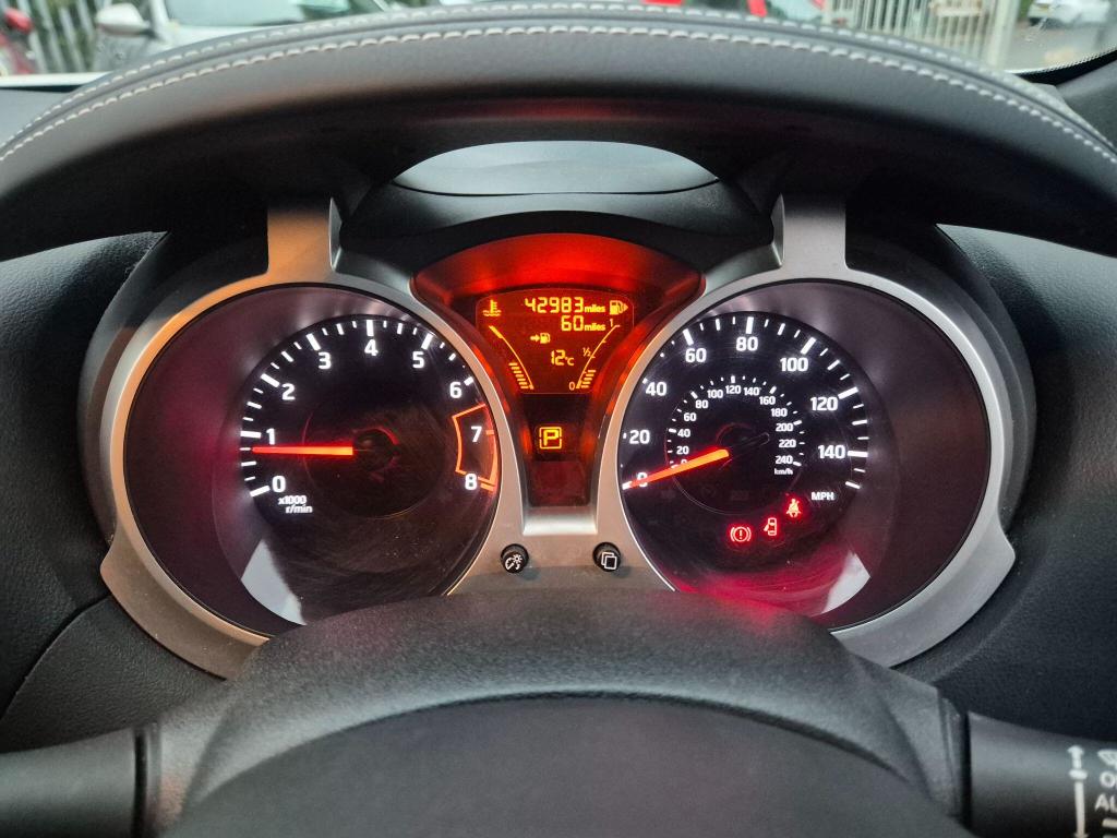 Used Nissan Juke 2015 for sale - 77023057: Photo 22