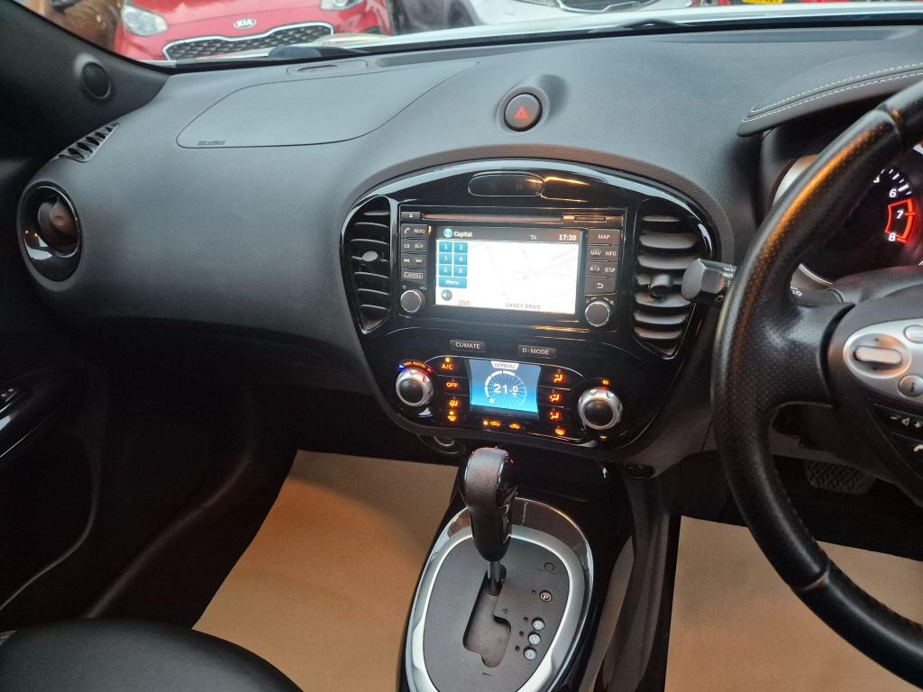 Used Nissan Juke 2015 for sale - 77023057: Photo 23