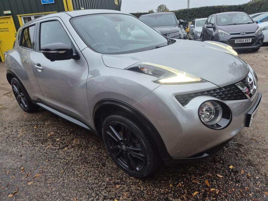 Used Nissan Juke 2015 for sale - 77023057: Photo 3