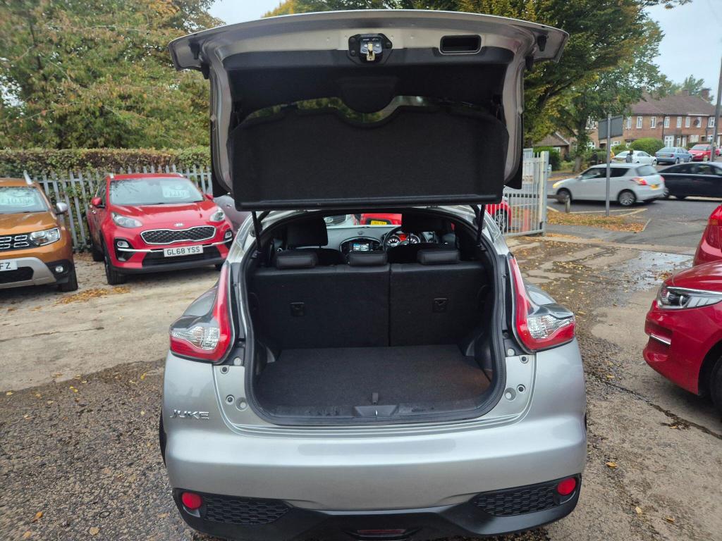 Used Nissan Juke 2015 for sale - 77023057: Photo 36