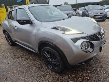 Used Nissan Juke 2015 for sale - 77023057: Photo