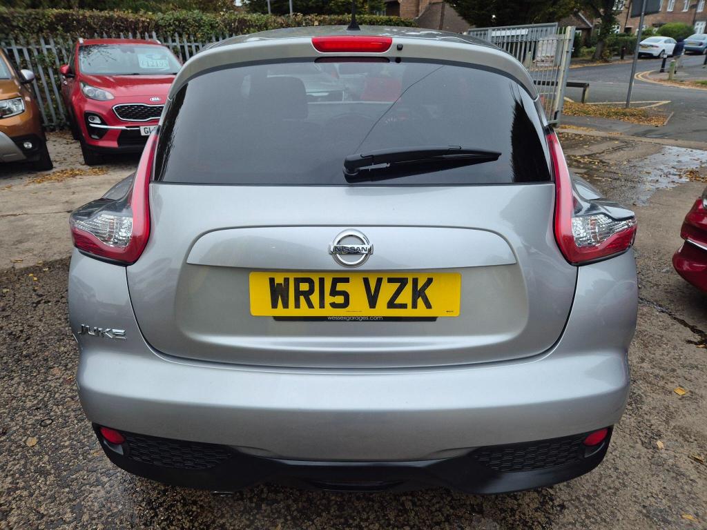 Used Nissan Juke 2015 for sale - 77023057: Photo 8