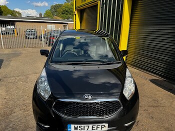 Used Kia Venga 2017 for sale - 79580555: Photo