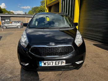 Used Kia Venga 2017 for sale - 79580555: Photo