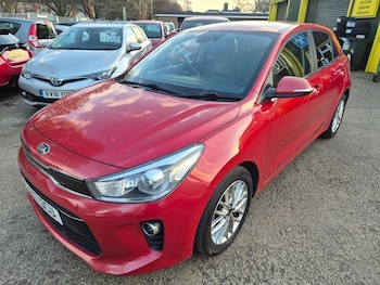 Used Kia Rio 2017 for sale - 77323731: Photo