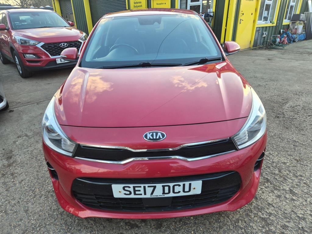 Used Kia Rio 2017 for sale - 77323731: Photo 2