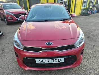 Used Kia Rio 2017 for sale - 77323731: Photo