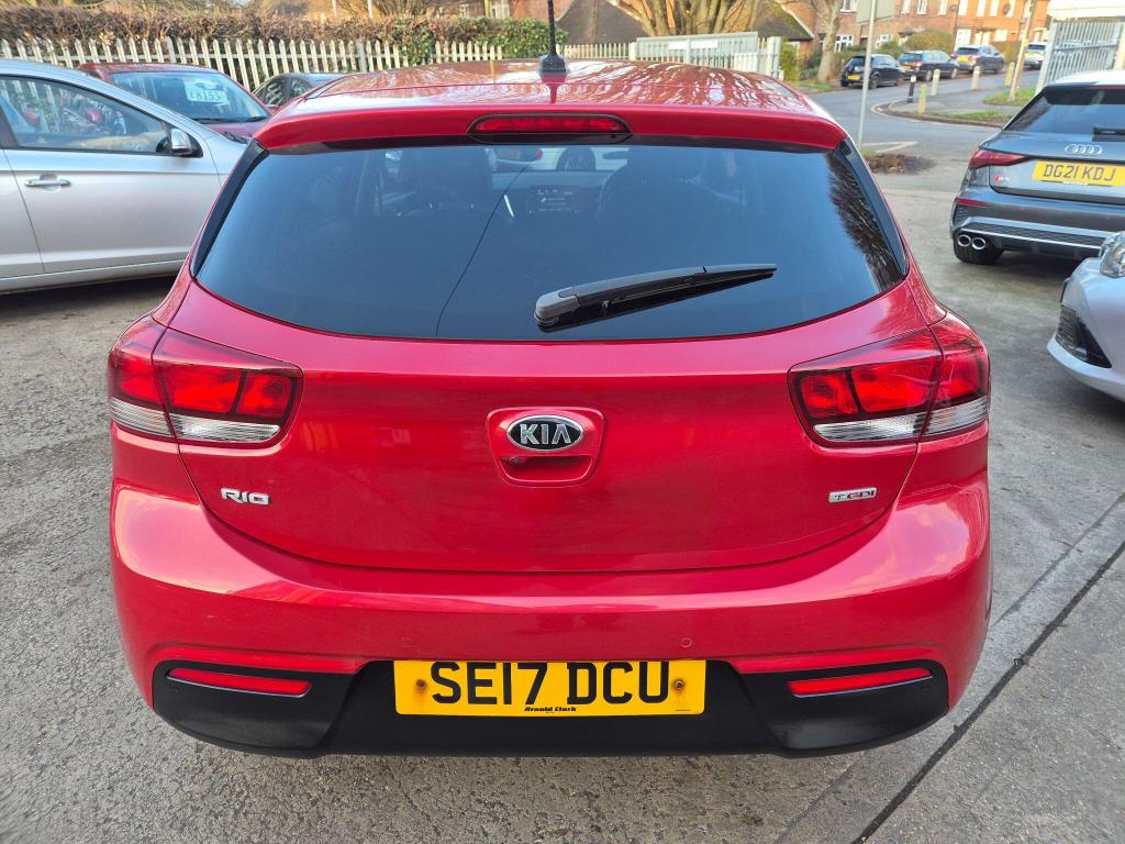 Used Kia Rio 2017 for sale - 77323731: Photo 8