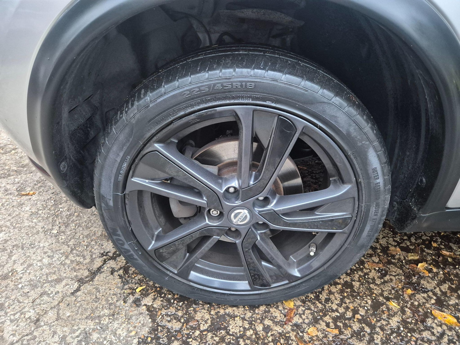 Used Nissan Juke 2015 for sale - 77015612: Photo 12