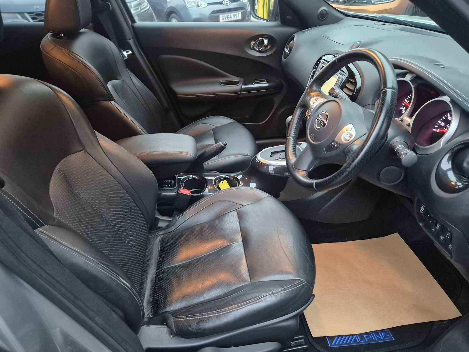 Used Nissan Juke 2015 for sale - 77015612: Photo 13