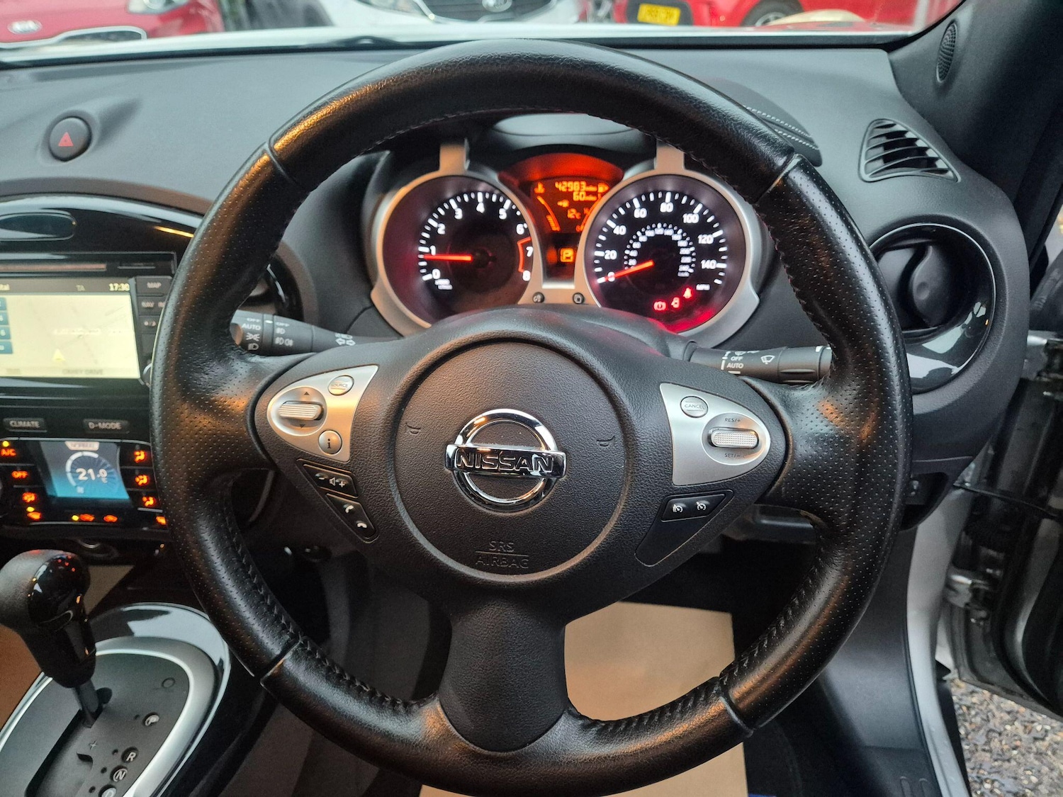 Used Nissan Juke 2015 for sale - 77015612: Photo 19
