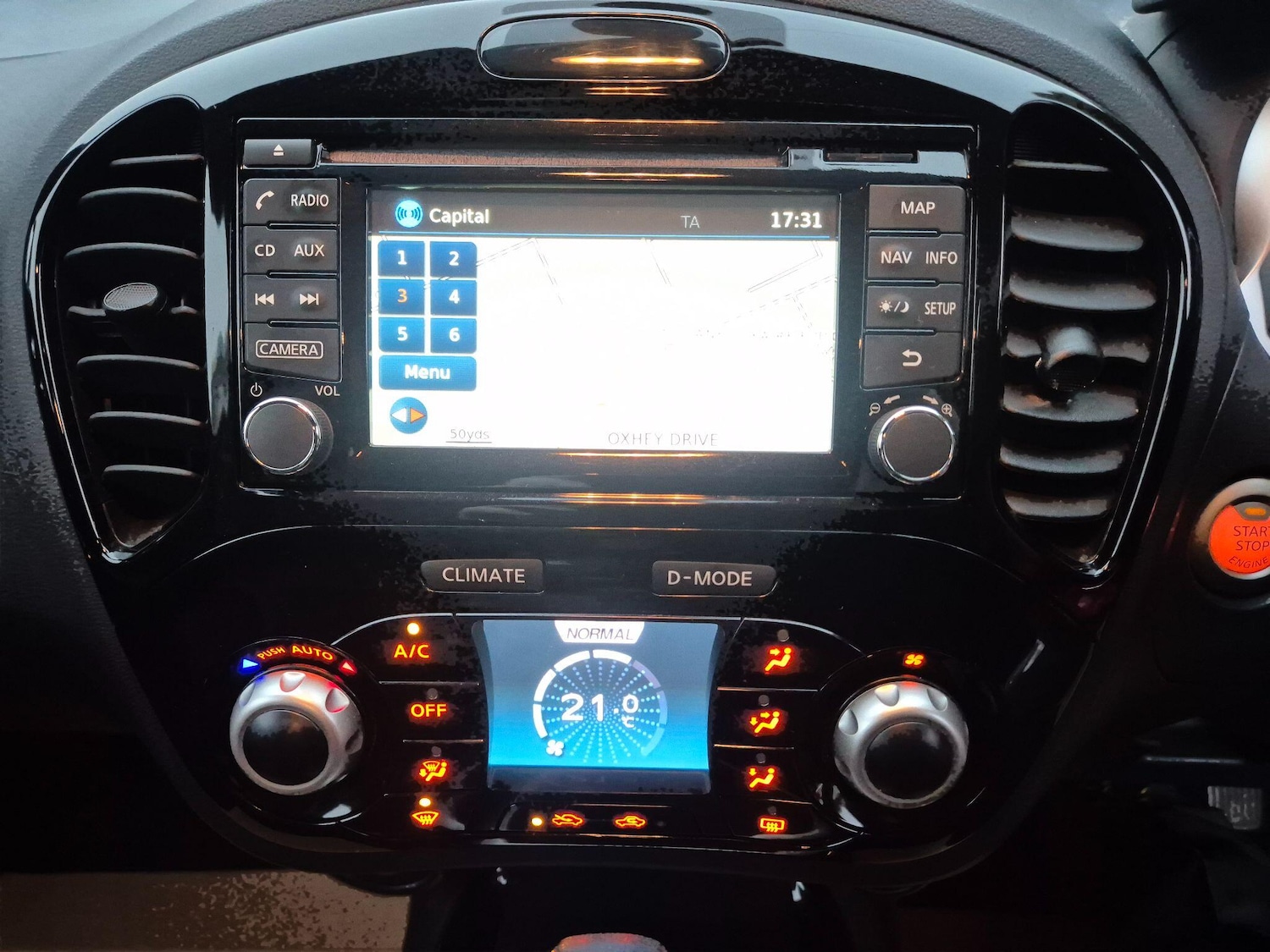 Used Nissan Juke 2015 for sale - 77015612: Photo 28