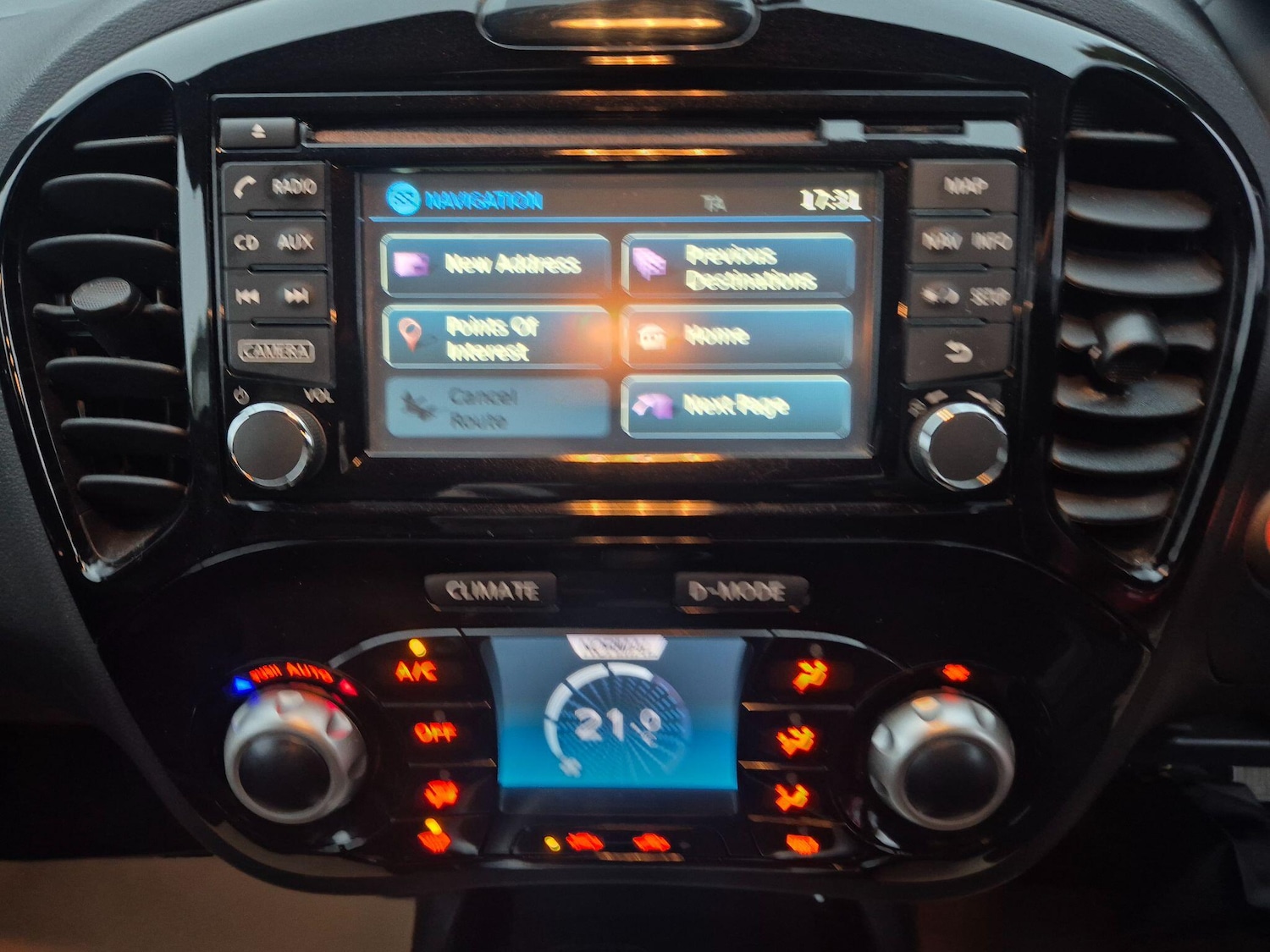 Used Nissan Juke 2015 for sale - 77015612: Photo 29