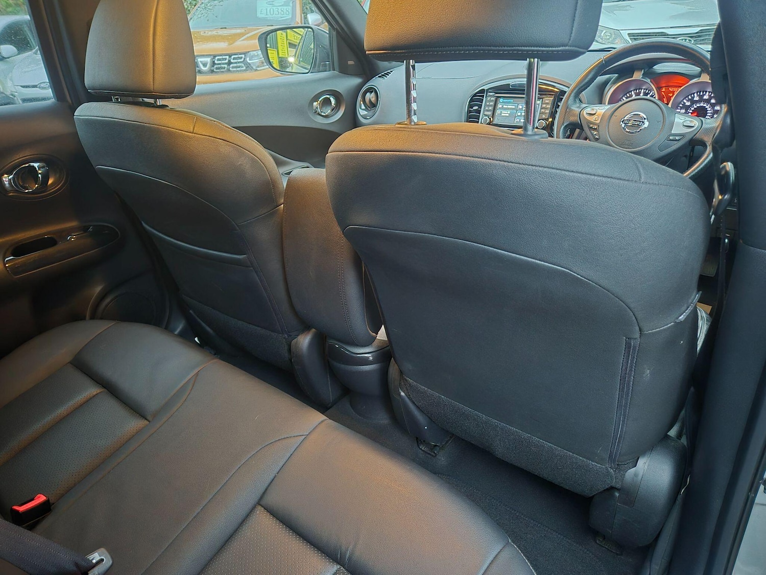 Used Nissan Juke 2015 for sale - 77015612: Photo 33