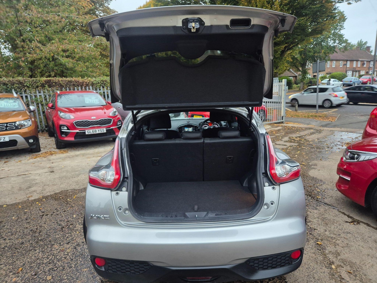 Used Nissan Juke 2015 for sale - 77015612: Photo 36