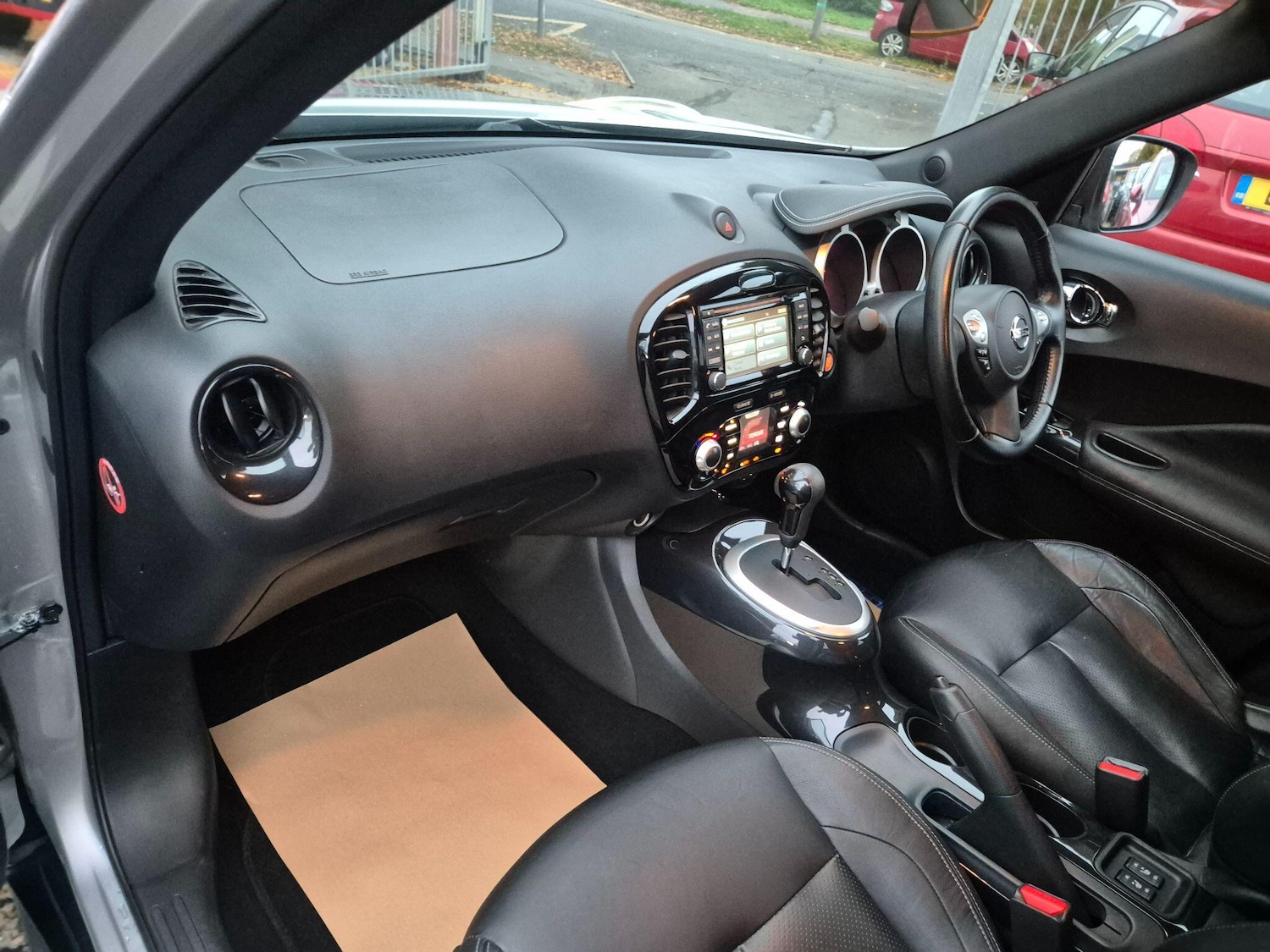 Used Nissan Juke 2015 for sale - 77015612: Photo 44