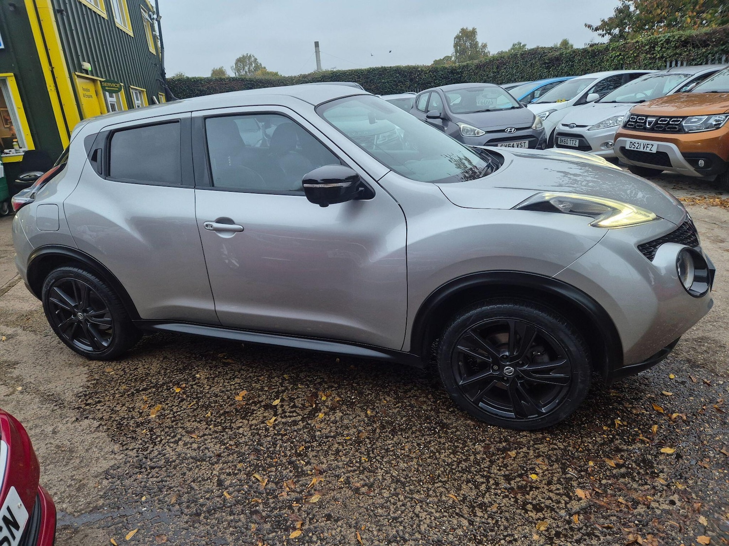 Used Nissan Juke 2015 for sale - 77015612: Photo 5