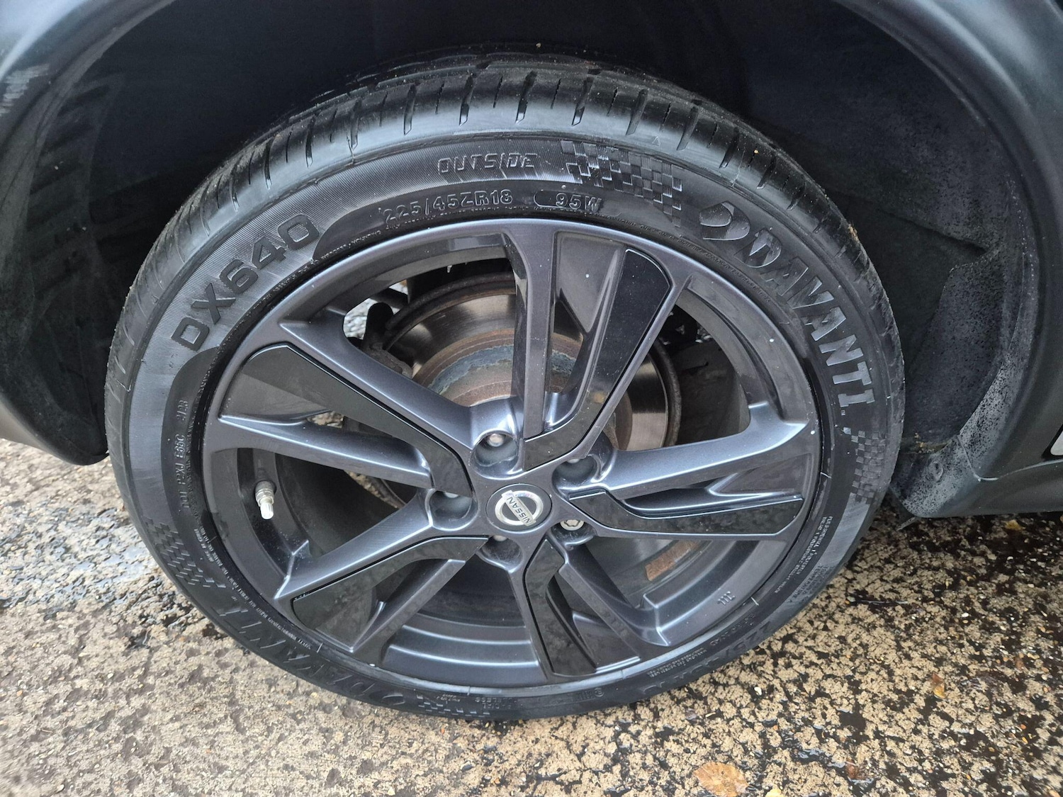 Used Nissan Juke 2015 for sale - 77015612: Photo 6