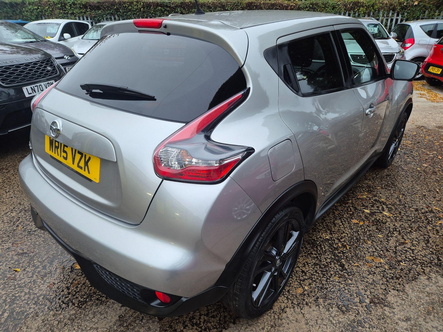 Used Nissan Juke 2015 for sale - 77015612: Photo 7