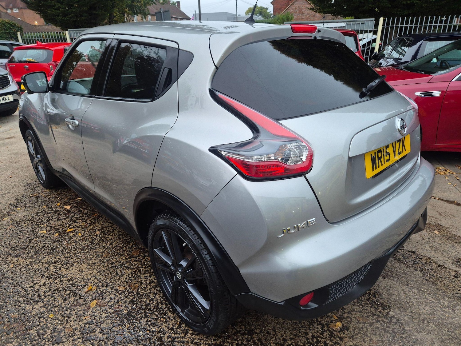 Used Nissan Juke 2015 for sale - 77015612: Photo 9